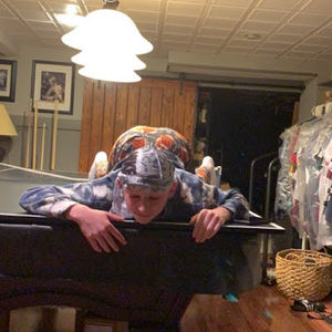 Meet your Posher, Anthony